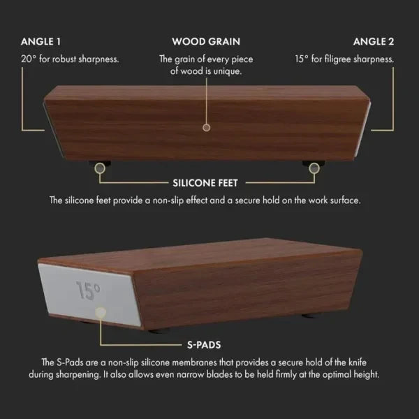 š„Ultimate Sharp Rolling Knife Sharpener ā Hot Sale 50% Off