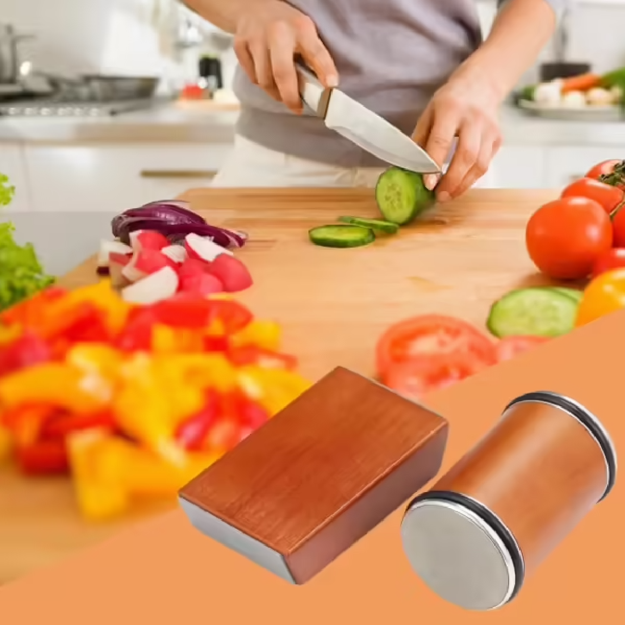 š„Ultimate Sharp Rolling Knife Sharpener ā Hot Sale 50% Off