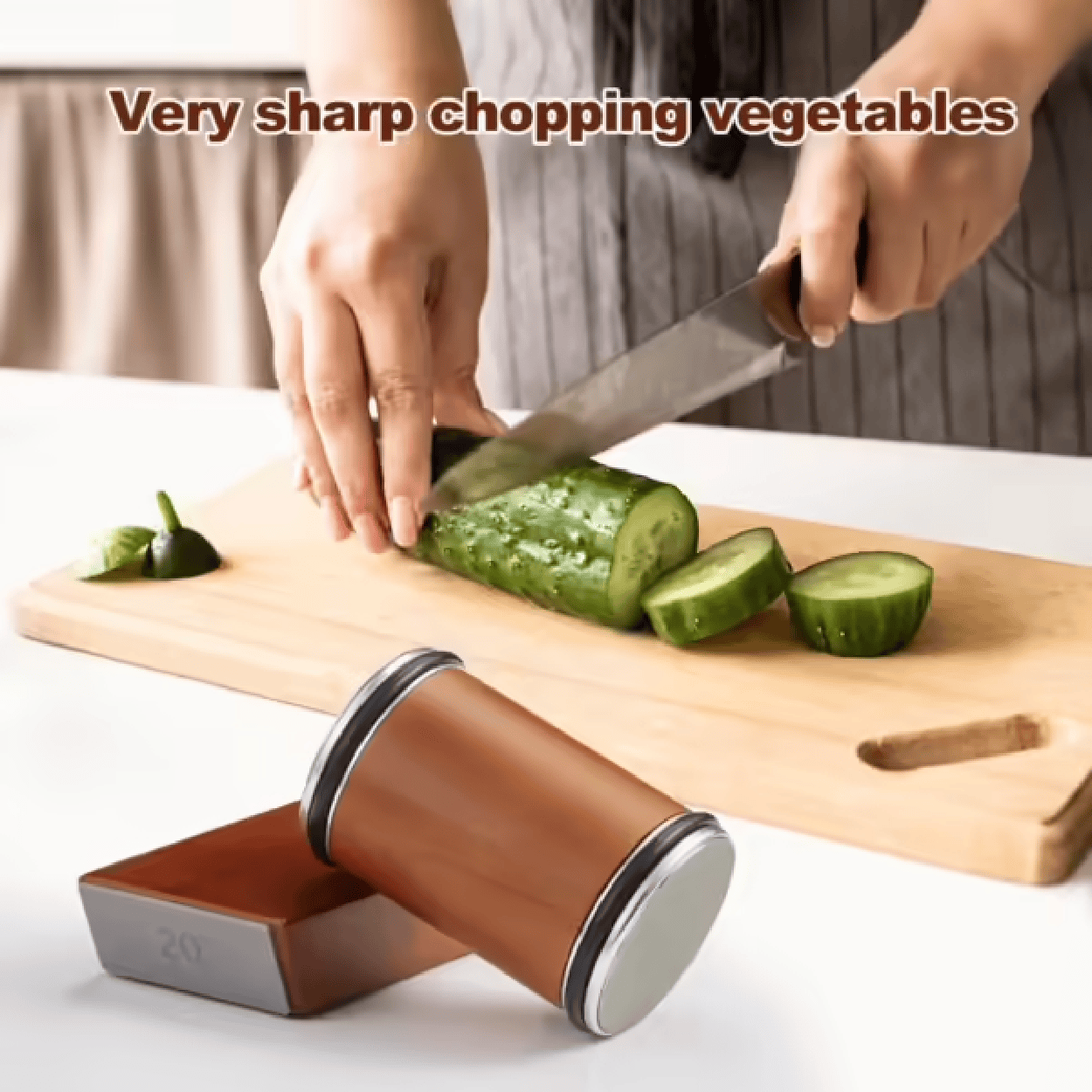 š„Ultimate Sharp Rolling Knife Sharpener ā Hot Sale 50% Off