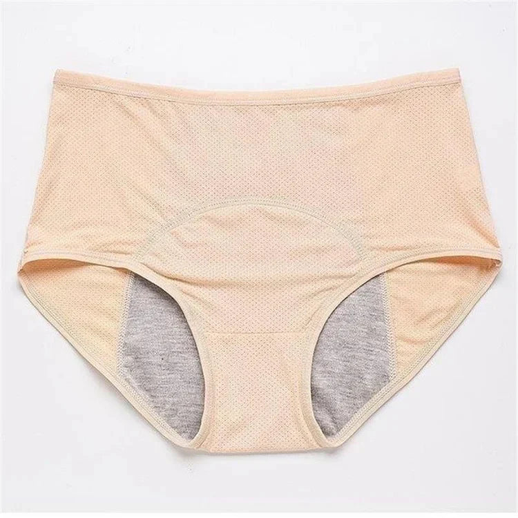 Dry & Discreet Leakproof Underwear