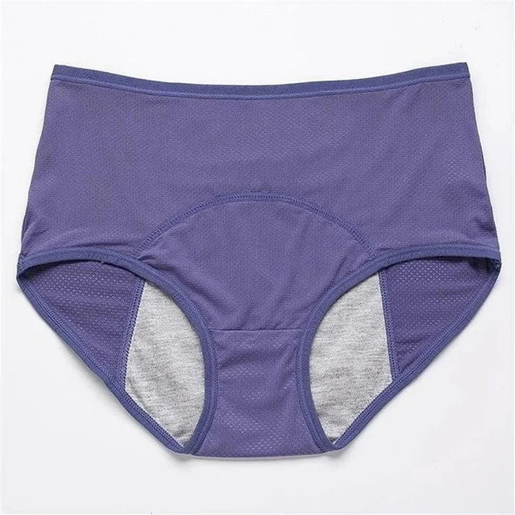 Dry & Discreet Leakproof Underwear