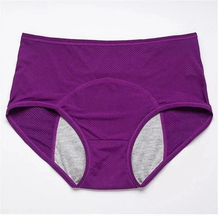 Dry & Discreet Leakproof Underwear