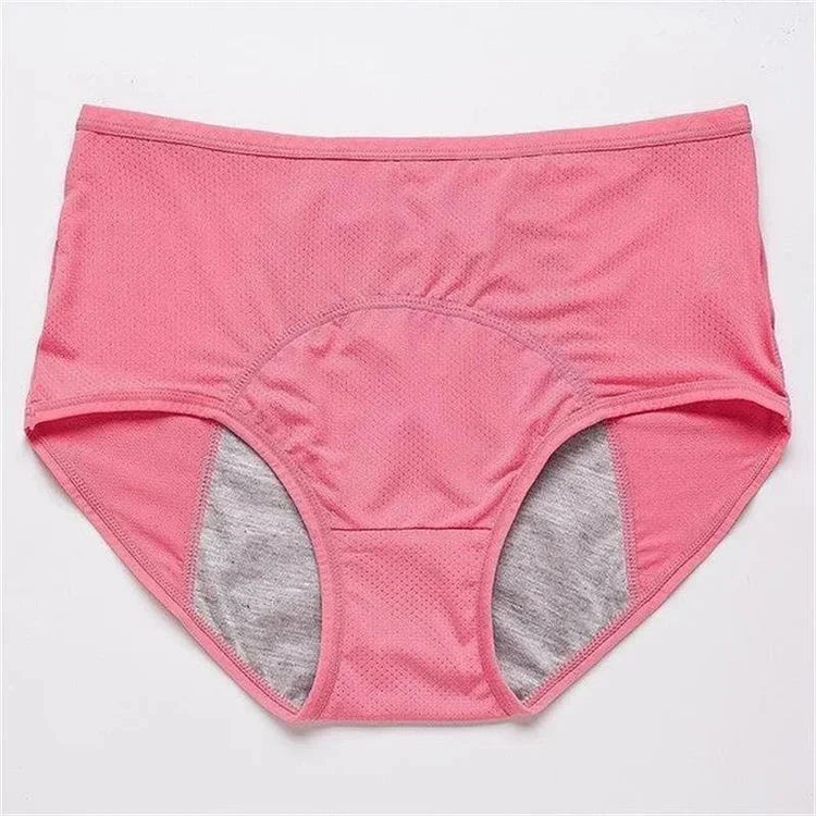 Dry & Discreet Leakproof Underwear