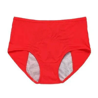 Dry & Discreet Leakproof Underwear