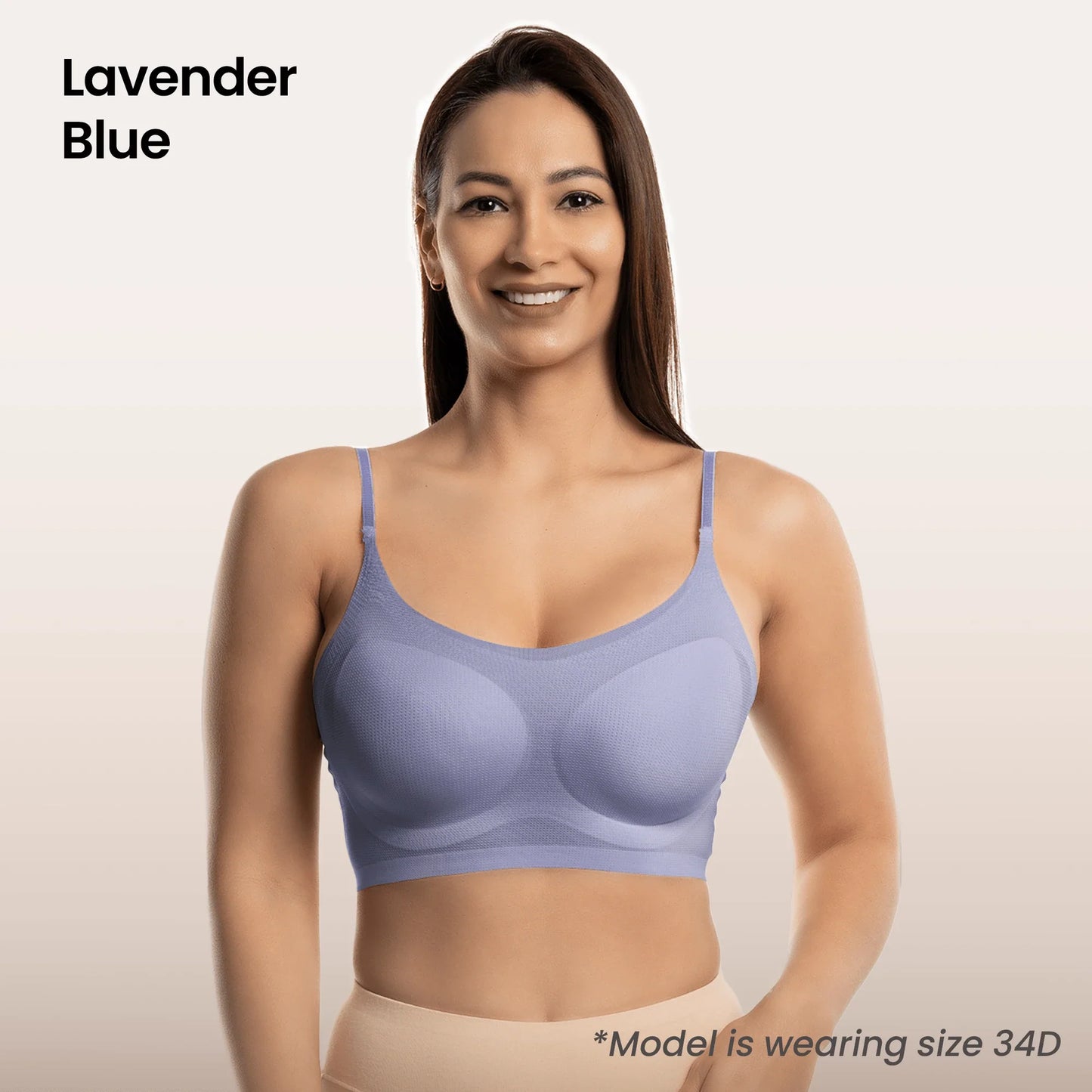Nora Bra - "Cloudlike" Everyday Wireless Support Bra - LAST DAY 70% OFF