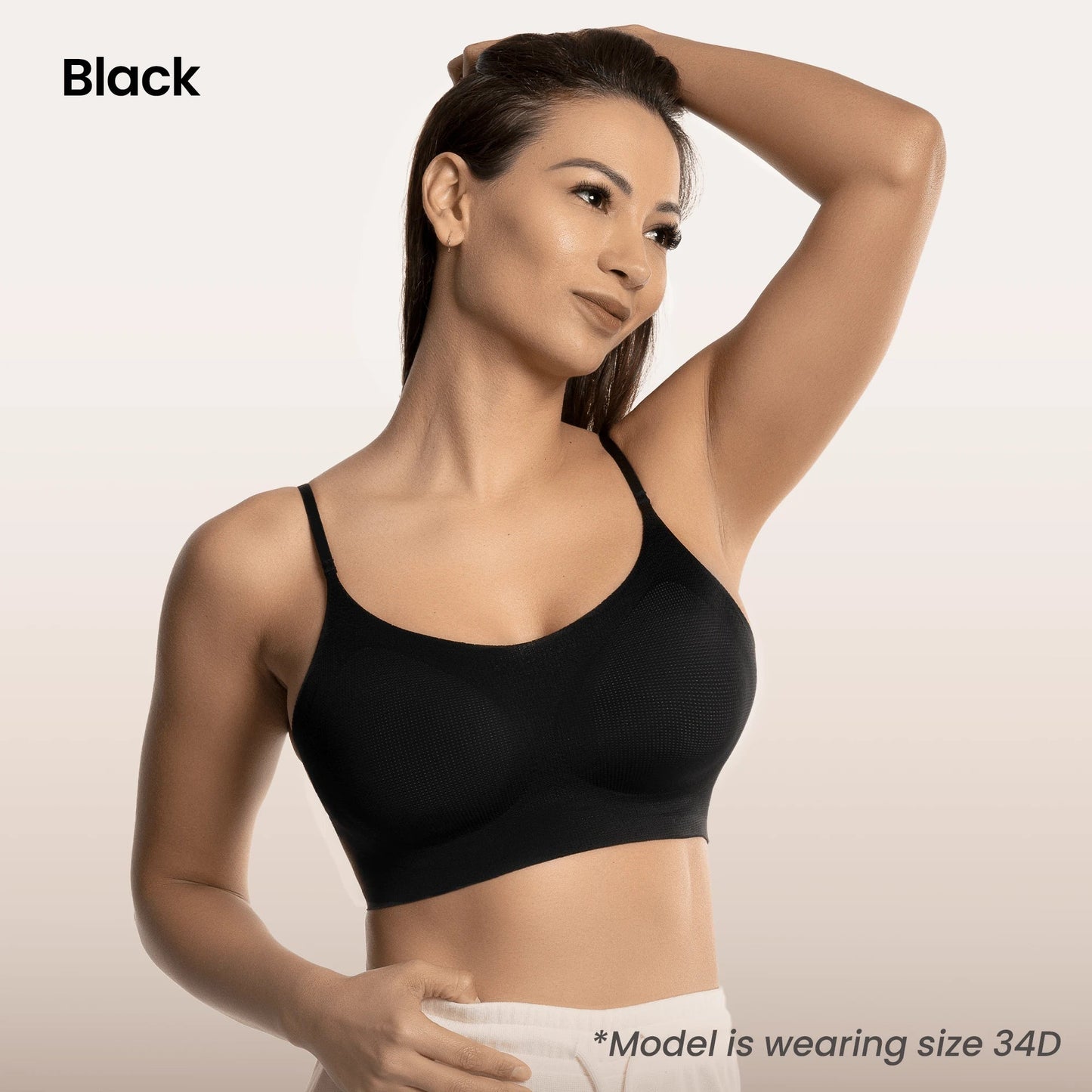 Nora Bra - "Cloudlike" Everyday Wireless Support Bra - LAST DAY 70% OFF
