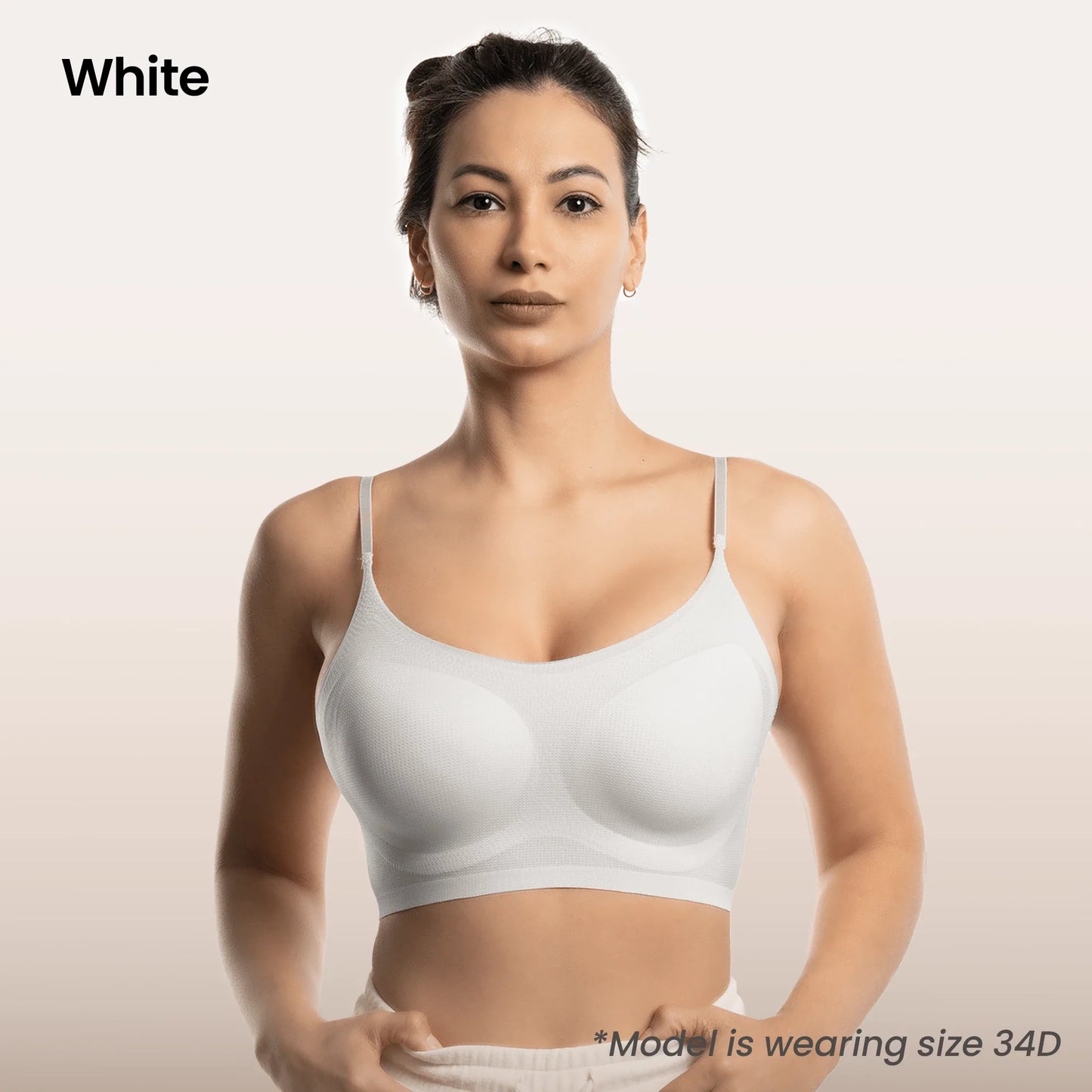 Nora Bra - "Cloudlike" Everyday Wireless Support Bra - LAST DAY 70% OFF