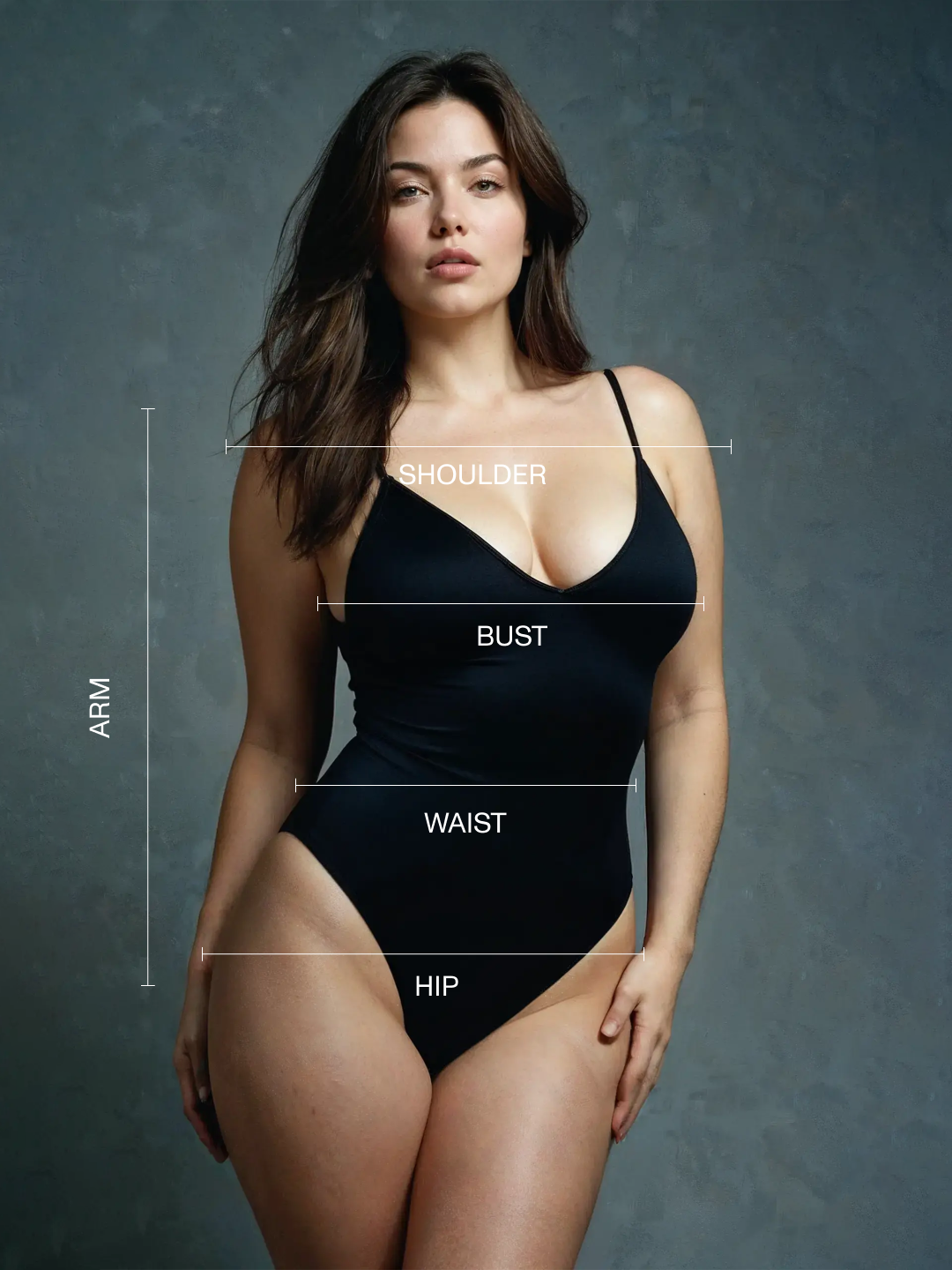 Sculpting Brief Bodysuit - Hot sale 50%