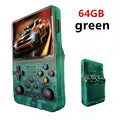 Retro Handheld Gaming Console with HD Screen & USB Charging
