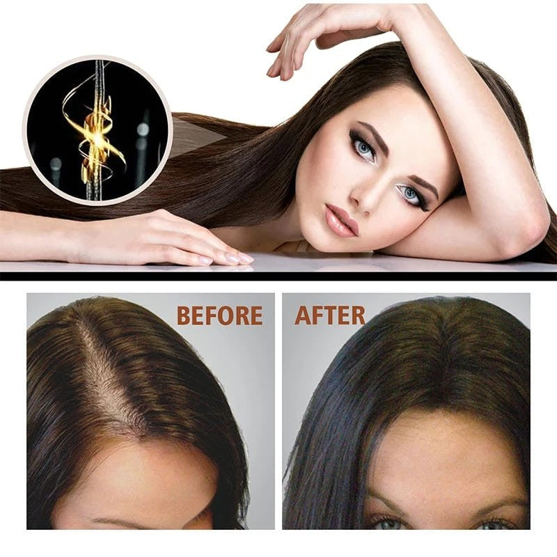 Batana Natural Hair Growth Oil