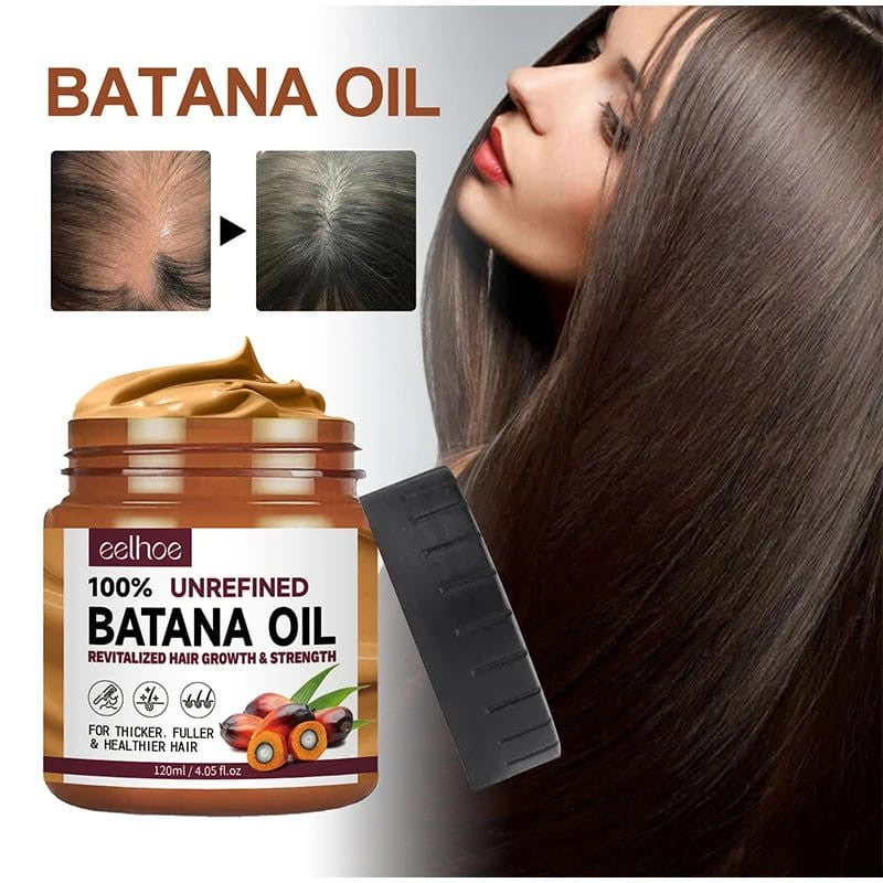 Batana Natural Hair Growth Oil