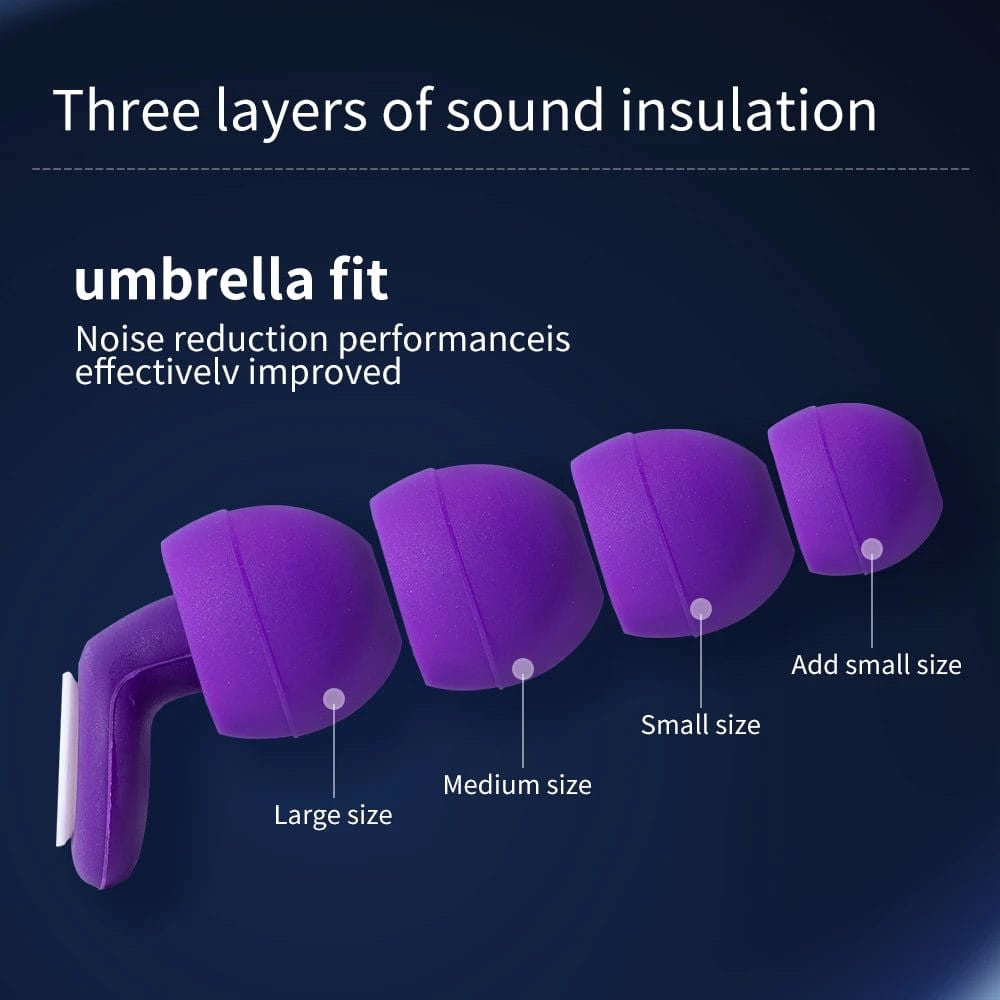 Quiet Sleep Ear Plugs
