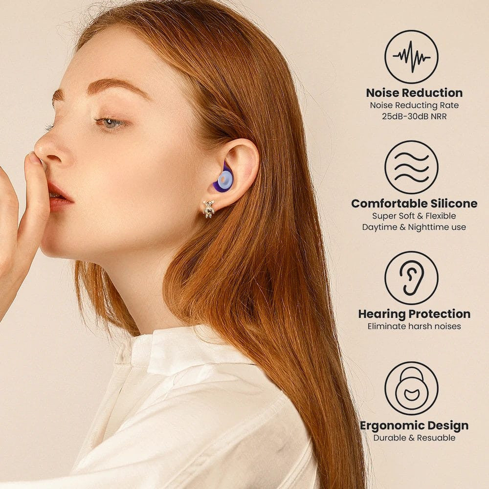 Quiet Sleep Ear Plugs