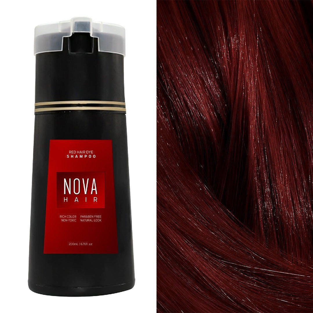NovaHair Instant Dye Shampoo - Nilola