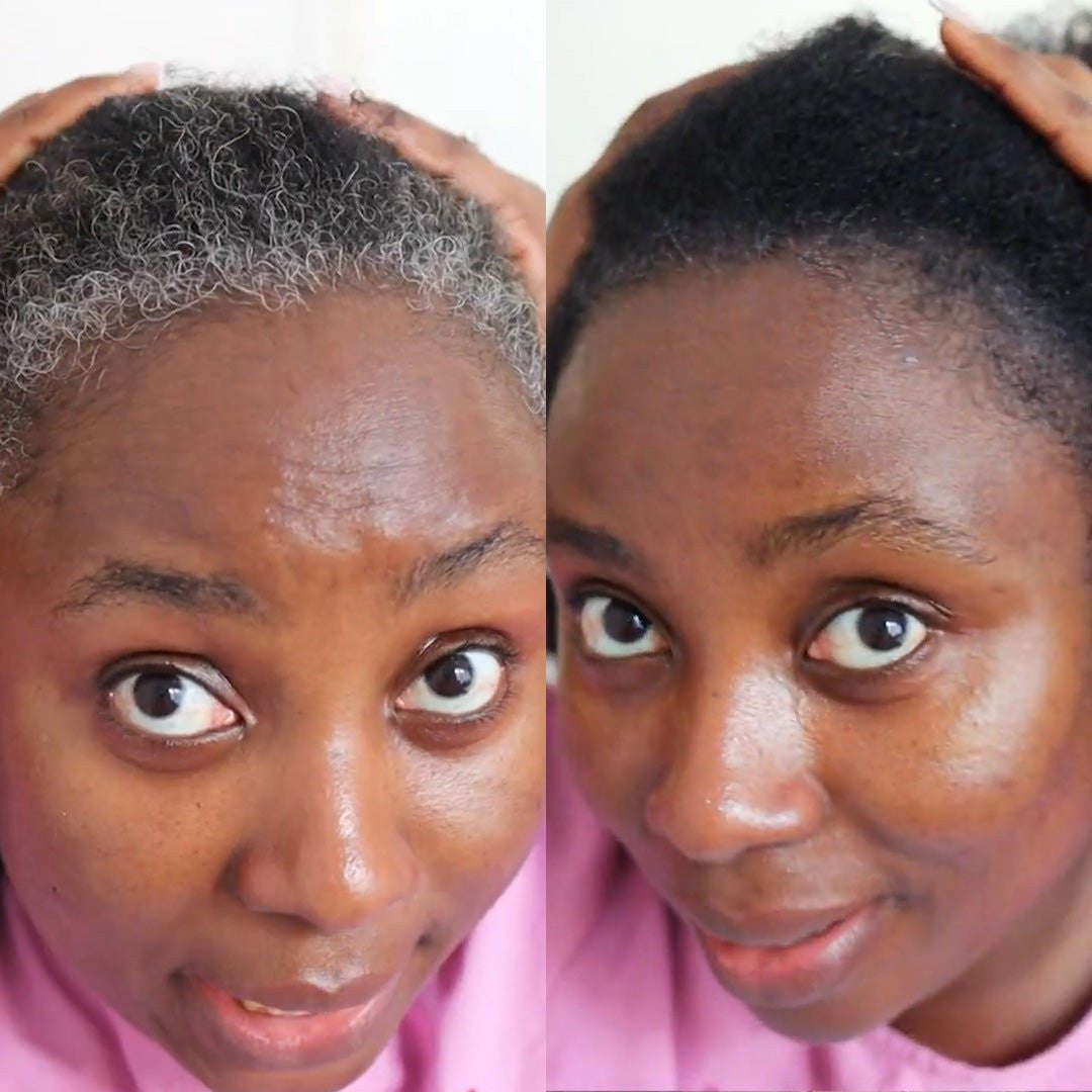 NovaHair Instant Dye Shampoo - Nilola