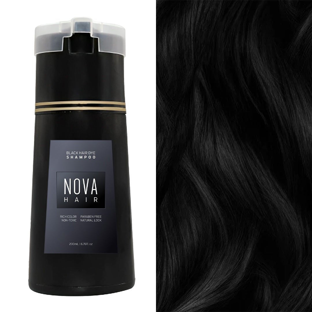 NovaHair Instant Dye Shampoo - Nilola
