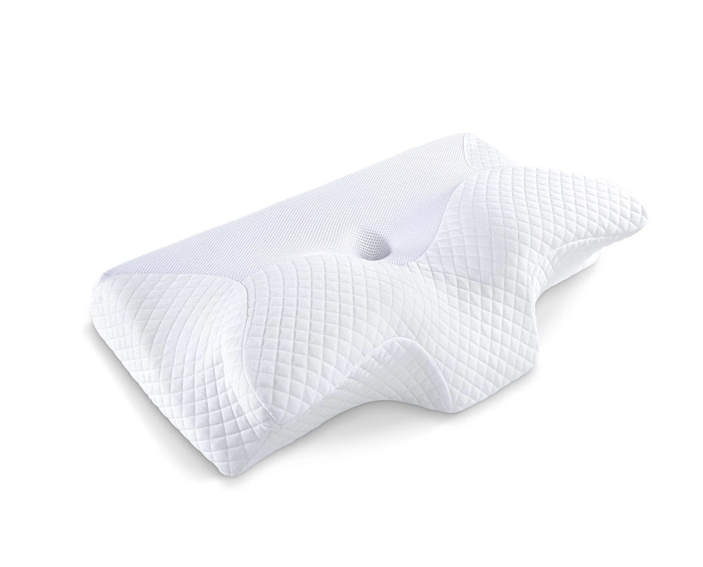 #1 Rated Premium Relief Pillow | OrthoPillow