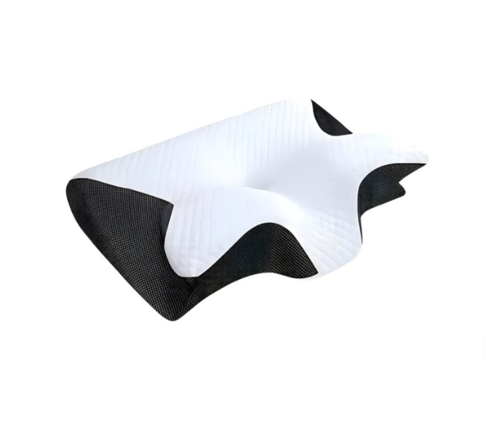 #1 Rated Premium Relief Pillow | OrthoPillow