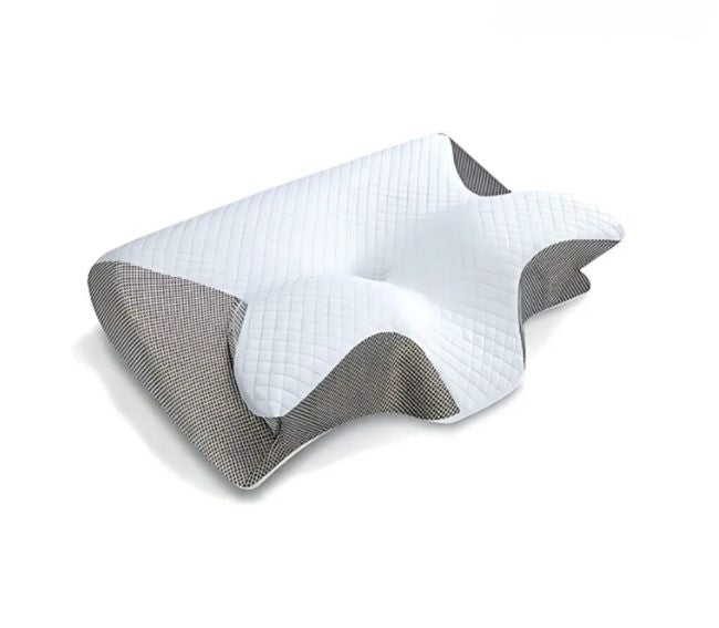 #1 Rated Premium Relief Pillow | OrthoPillow