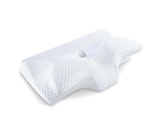 #1 Rated Premium Relief Pillow | OrthoPillow
