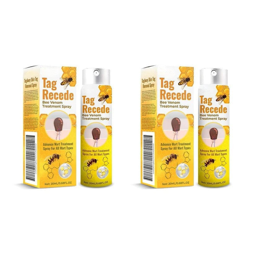 TagRecede Bee Venom Treatment Spray - Nilola