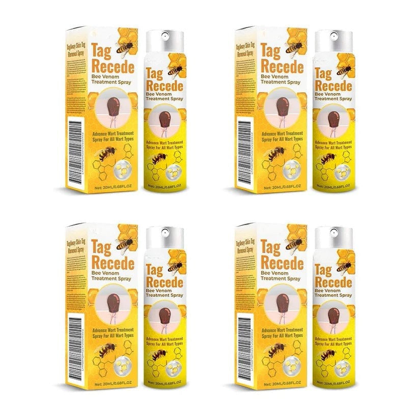 TagRecede Bee Venom Treatment Spray - Nilola