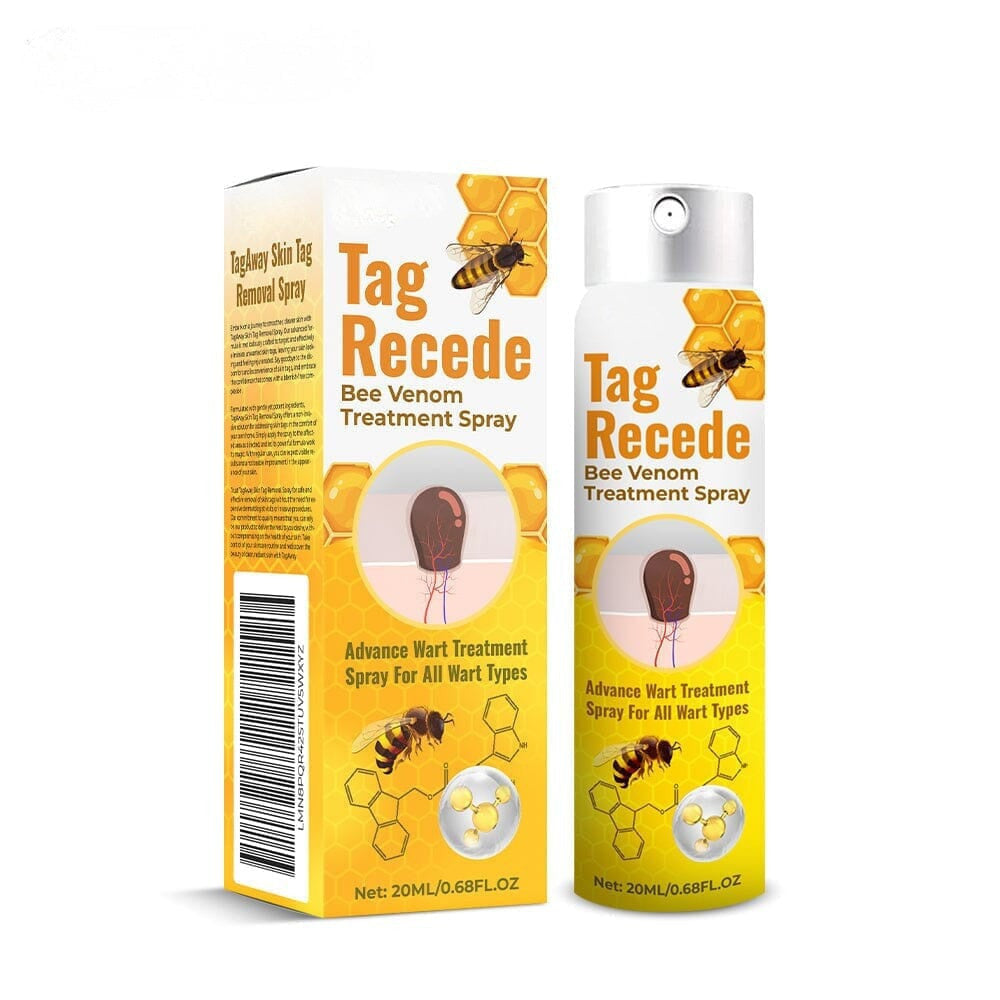 TagRecede Bee Venom Treatment Spray - Nilola