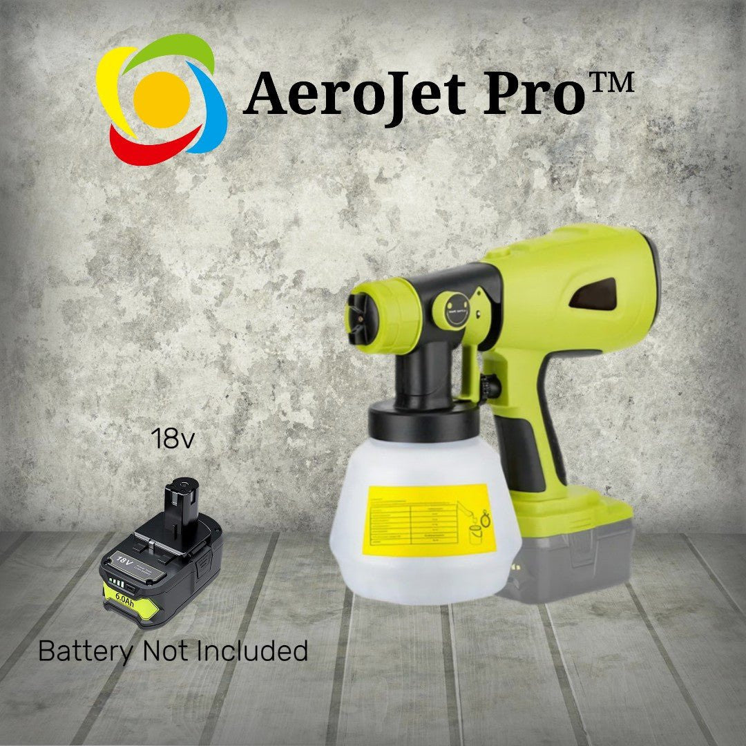 Portable Sprayer (Battery Not Included) - Nilola