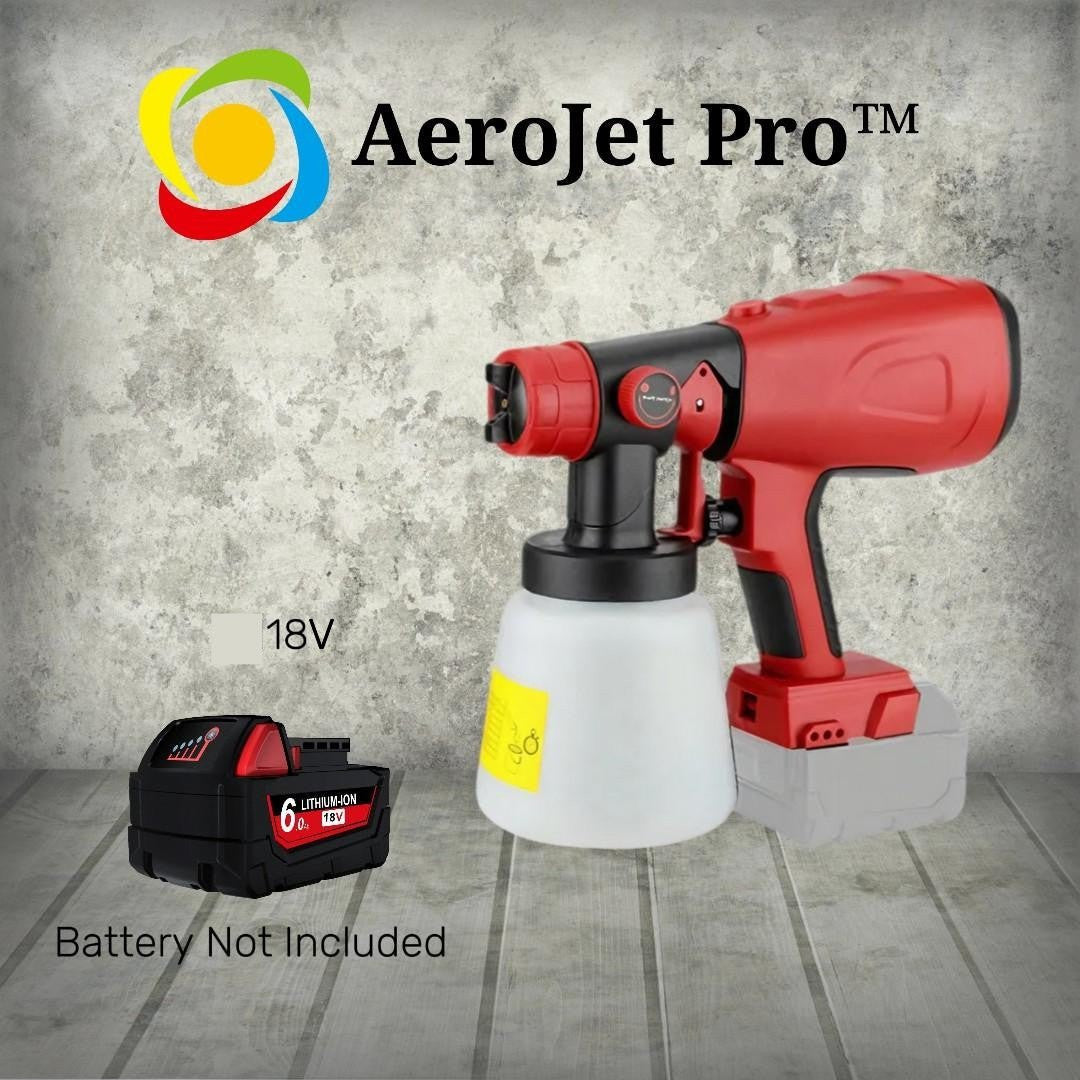 Portable Sprayer (Battery Not Included) - Nilola