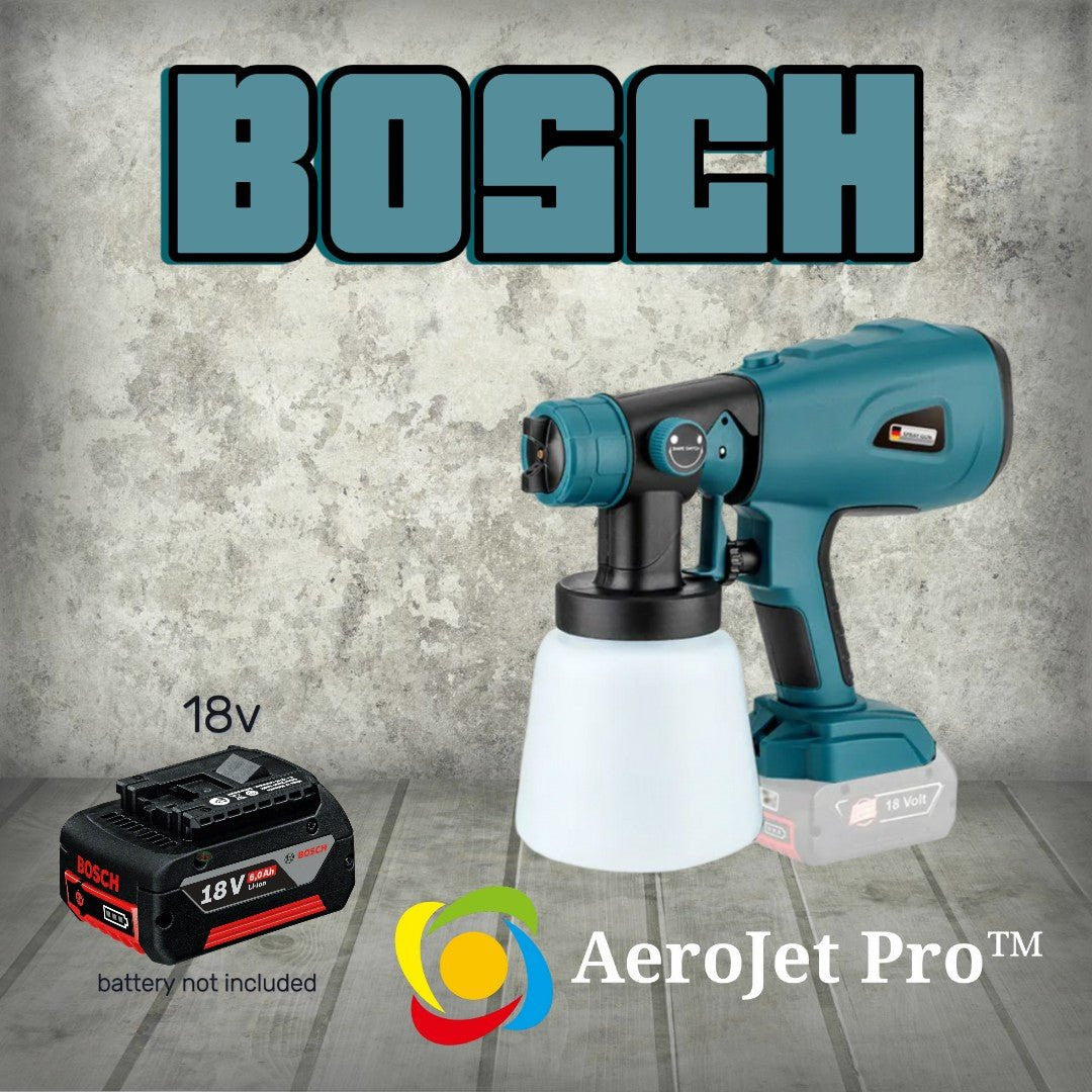 Portable Sprayer (Battery Not Included) - Nilola