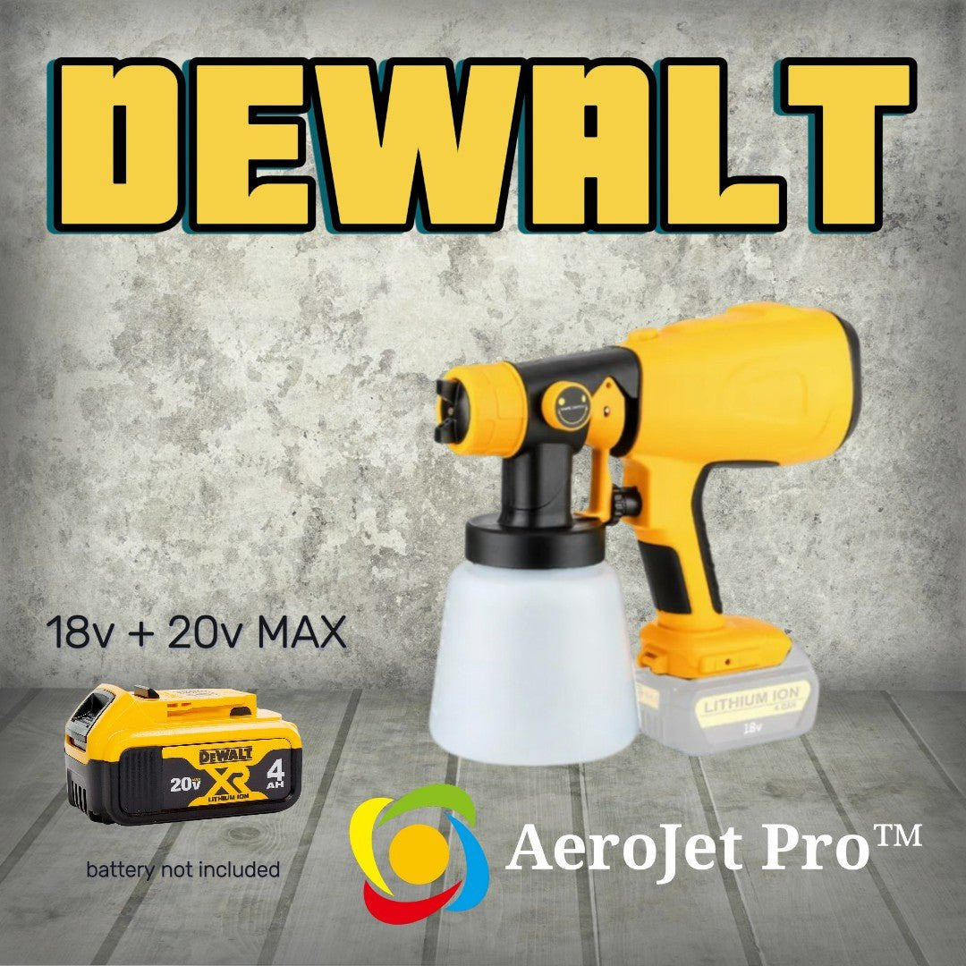 Portable Sprayer (Battery Not Included) - Nilola
