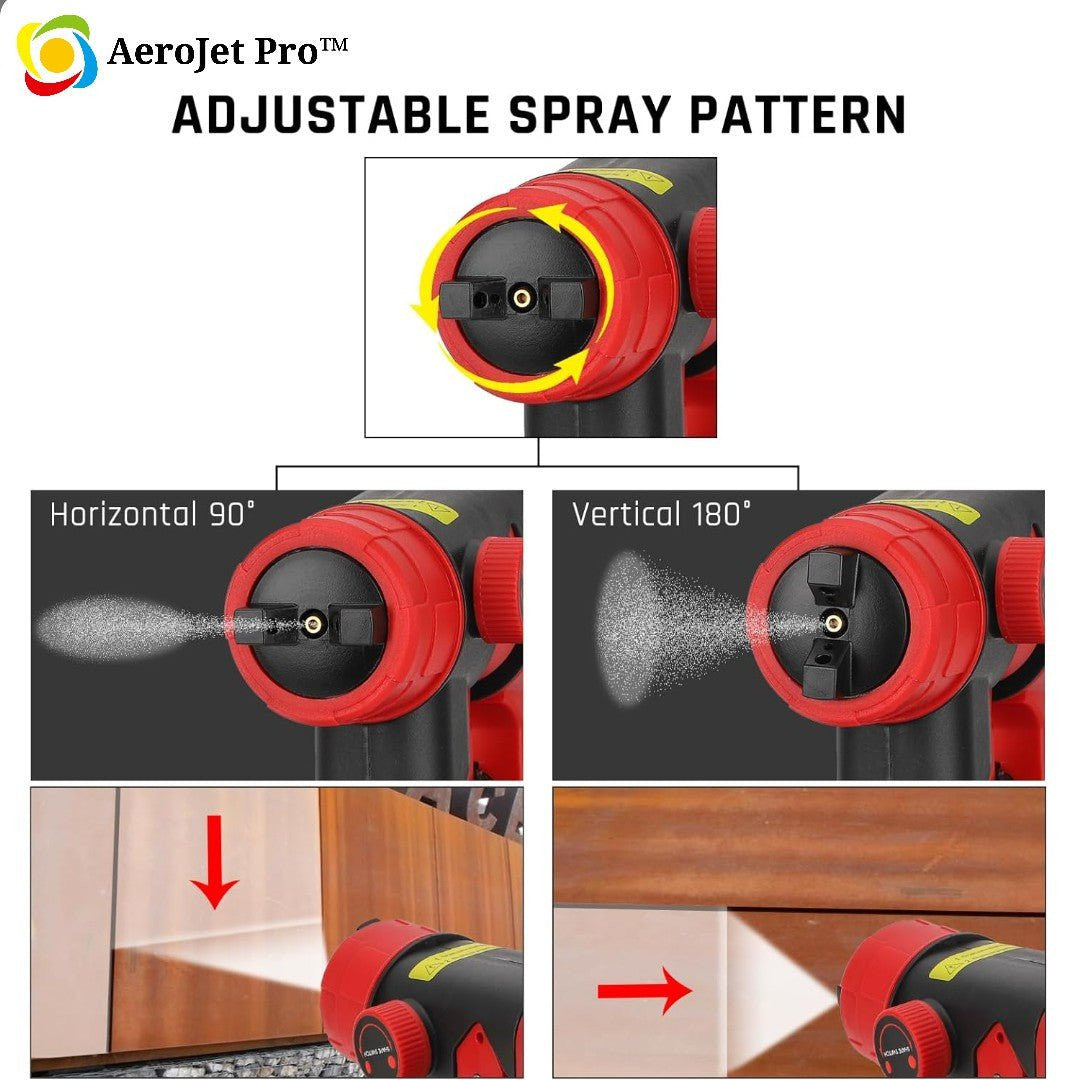 Portable Sprayer (Battery Not Included) - Nilola