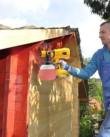 Portable Sprayer (Battery Not Included) - Nilola