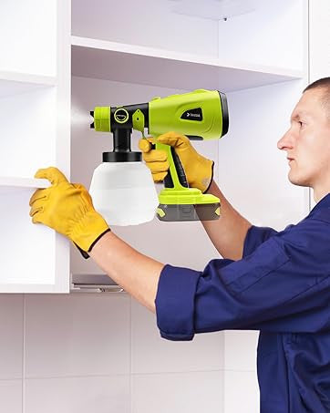 Portable Sprayer (Battery Not Included) - Nilola