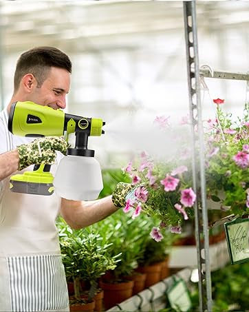Portable Sprayer (Battery Not Included) - Nilola