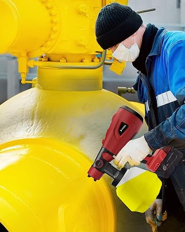 Portable Sprayer (Battery Not Included) - Nilola