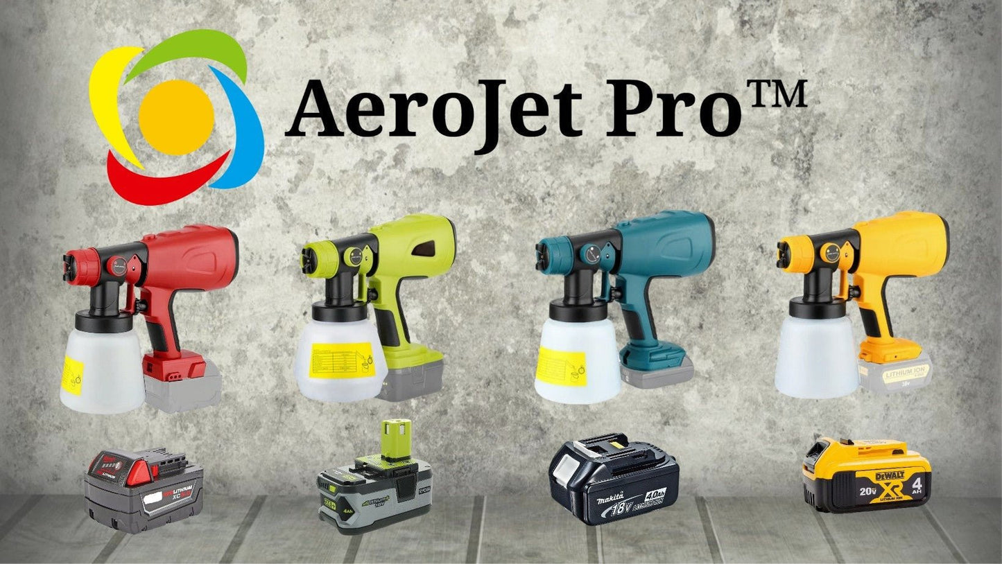 Portable Sprayer (Battery Not Included) - Nilola