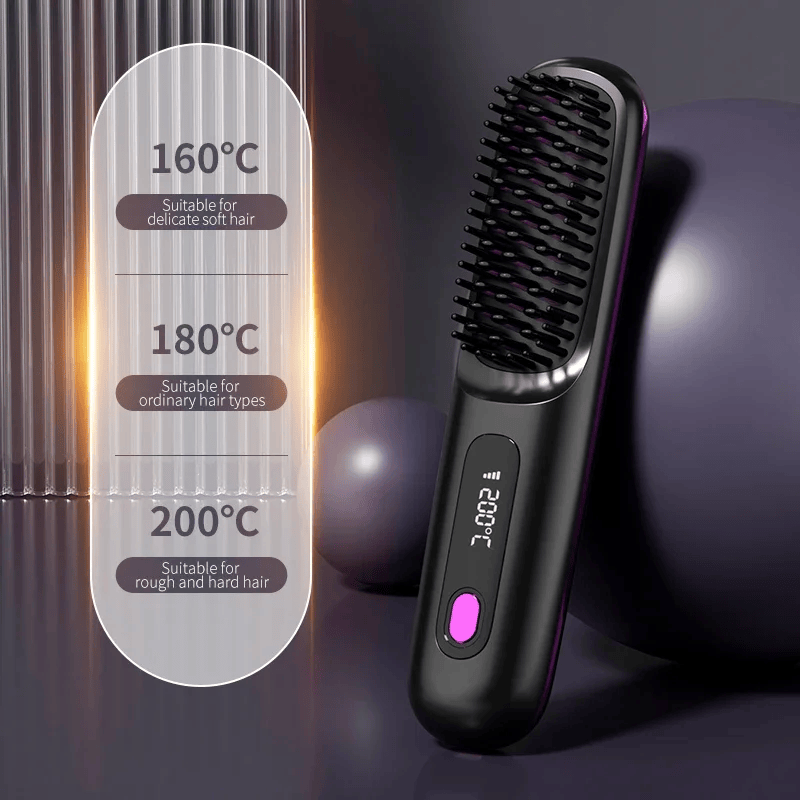 BellaBrush Pro - Nilola