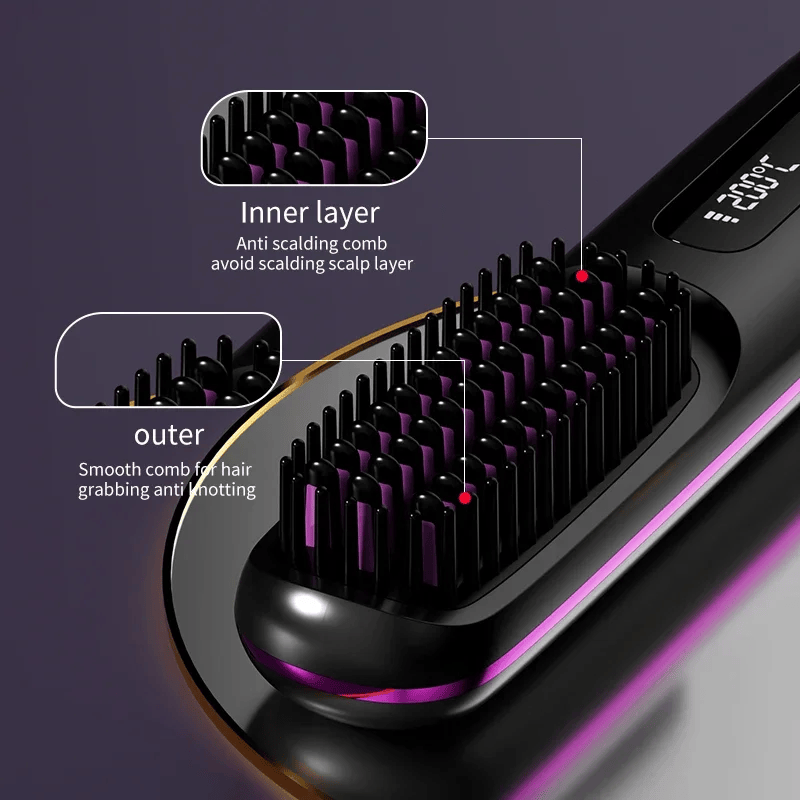 BellaBrush Pro - Nilola