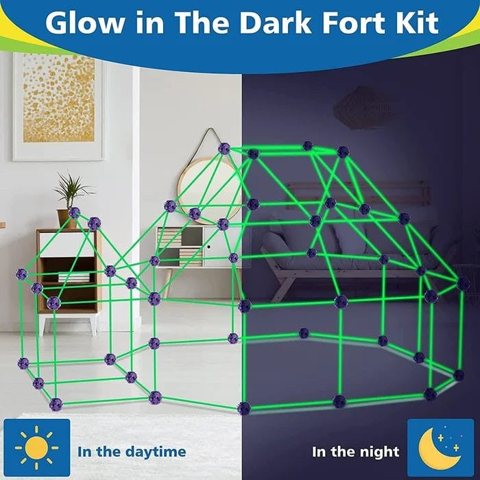Funstem | Magic Building Fort