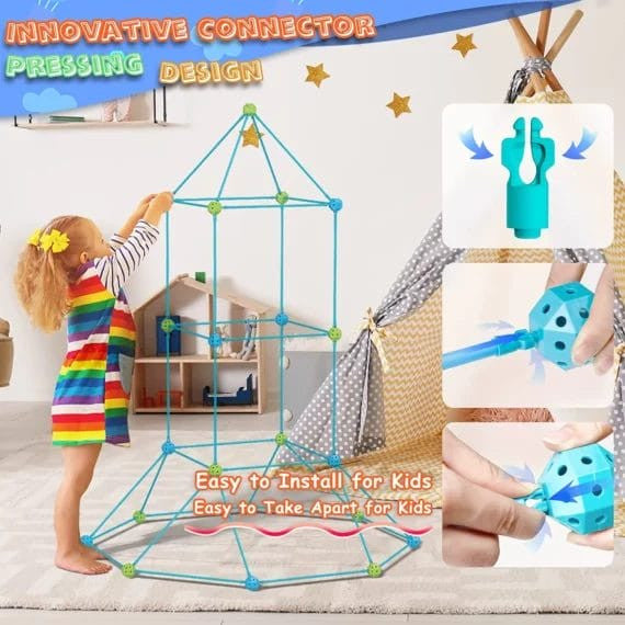 Funstem | Magic Building Fort