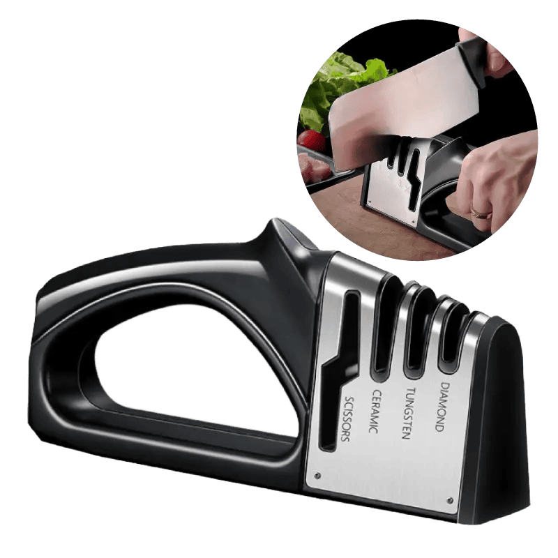 Swordify Pro - The Best-Selling Knife & Scissors Sharpener In The USA