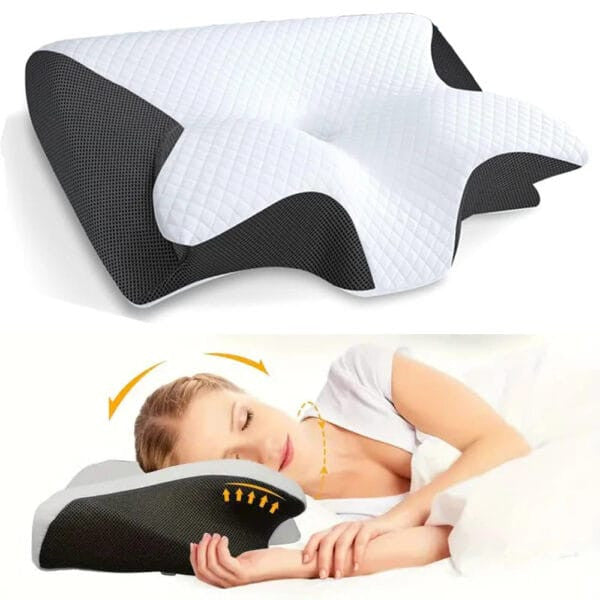Contour Relief Pillow