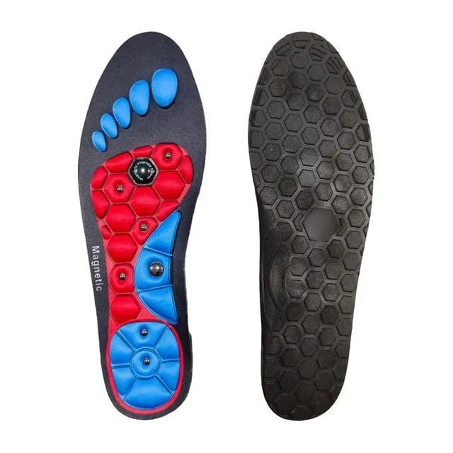 Magnetic Acupressure Insoles for Effective Pain Relief