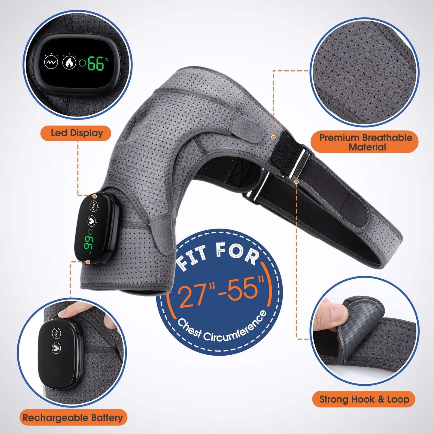 RelieflyLab | 3 In 1 Shoulder Device - Hot Sale 69% OFF