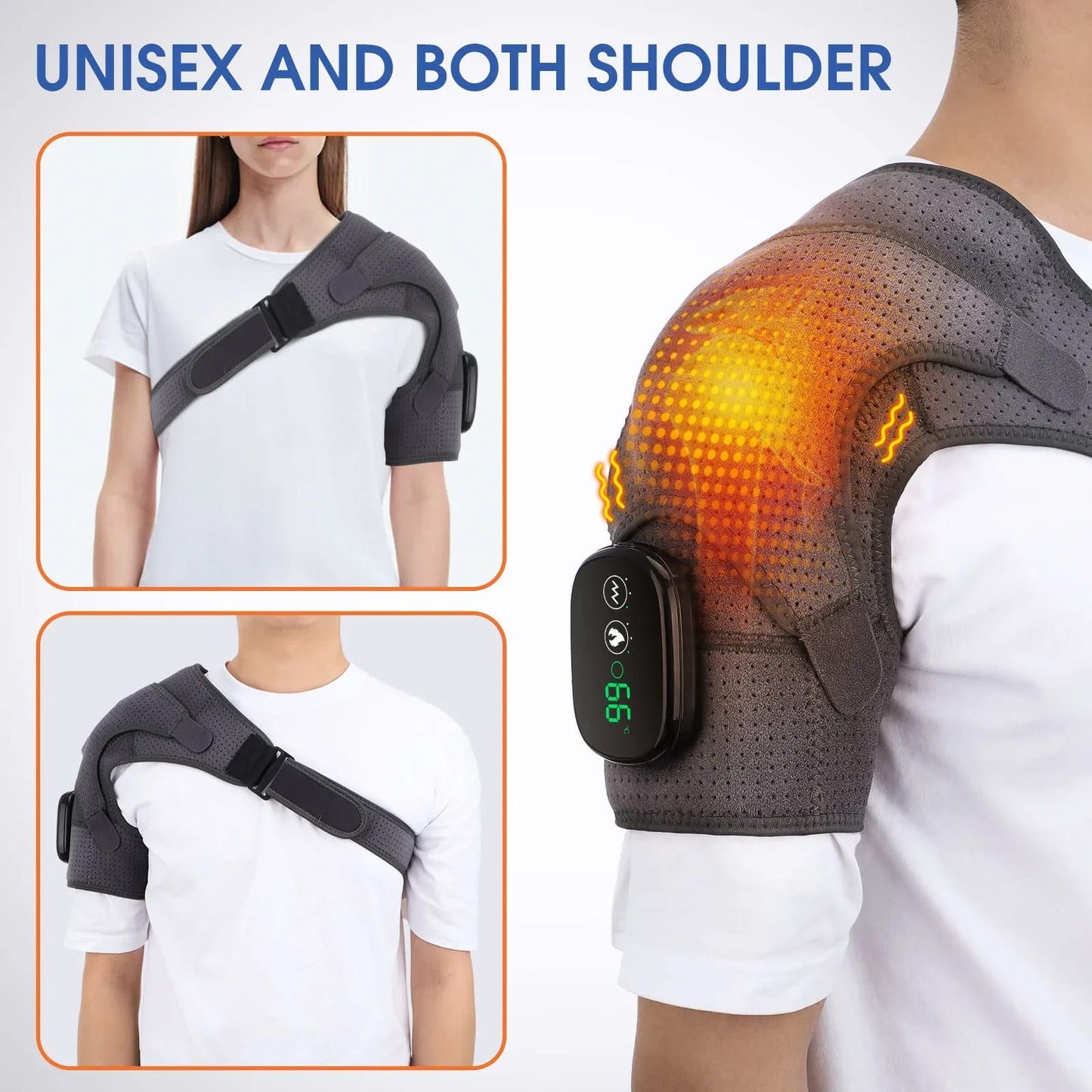 RelieflyLab | 3 In 1 Shoulder Device - Hot Sale 69% OFF