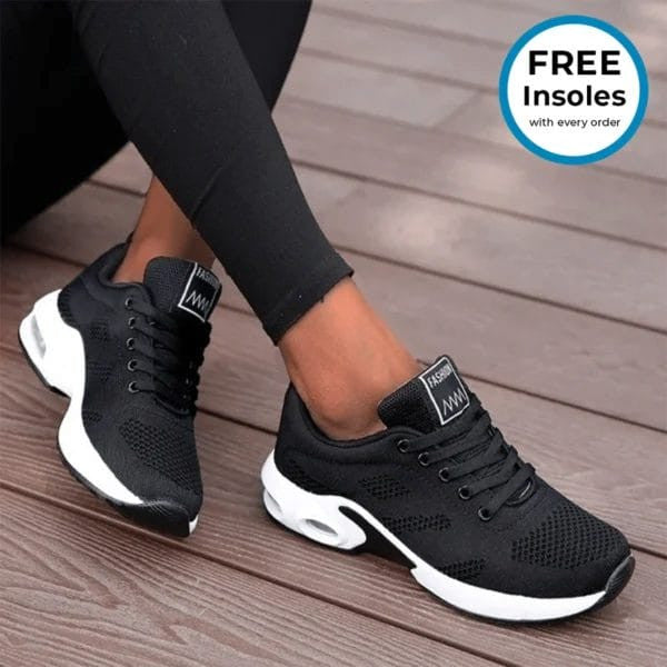Summer Women Breathable Mesh Outdoor Shoes - Hot Sale 50% Off