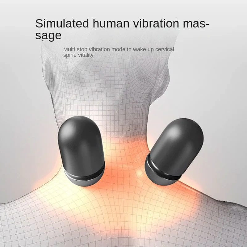Thera Pillow | Traction Massager