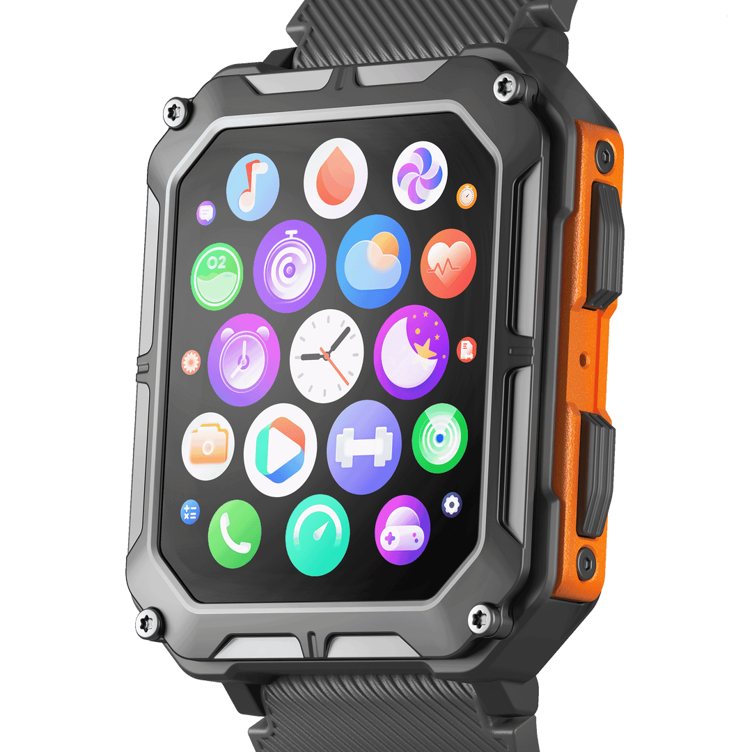 The Indestructible SmartWatch