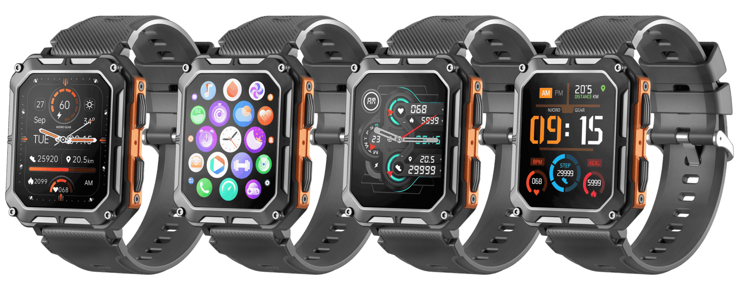The Indestructible SmartWatch